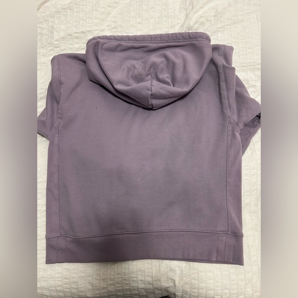 Tna Extra Fleece Boyfriend Hoodie - Picture 2 of 5